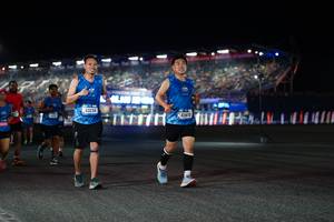 BIB: 43234, 43879
                            <button type="button" onclick="openModal(19598624)" class="btn btn-primary btn-sm float-right btn-popup" data-toggle="modal" data-target=".modal-high-quality">
                        <i class="fas fa-shopping-cart"></i> Add to Cart
                    </button>
                                            <button type="button" onclick="isThisMe(19598624, true)" class="btn btn-success btn-sm float-right btn-popup btn-isme hidden" data-toggle="tooltip" data-placement="bottom" title="นี่คือรูปของคุณใช่ไหม คลิกที่นี่เพื่อเอาเข้าอัลบั้ม">
                        <i class="fas fa-plus"></i> Add to album
                    </button>
                    <button type="button" onclick="isThisMe(19598624, false)" class="btn btn-warning btn-sm float-right btn-popup btn-isnotme hidden">
                        <i class="fas fa-ban"></i> Remove from album
                    </button>